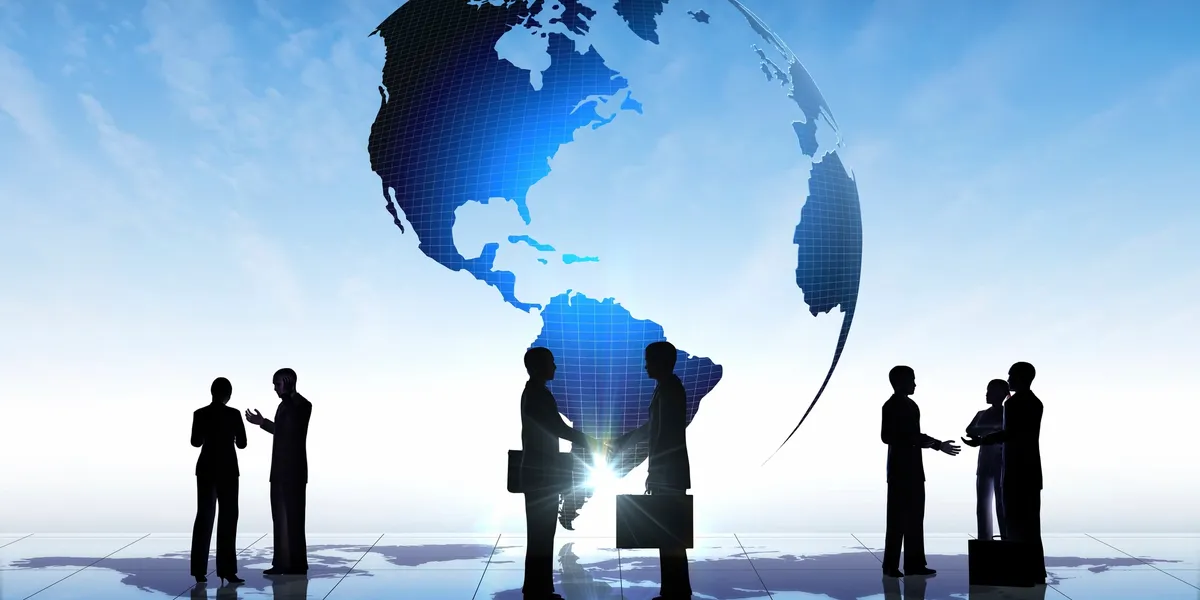 global community image