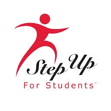 step up for students logo